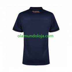 Camisola Equador Homem Equipamento Segundo Copa do Mundo 2026 Manga Curta